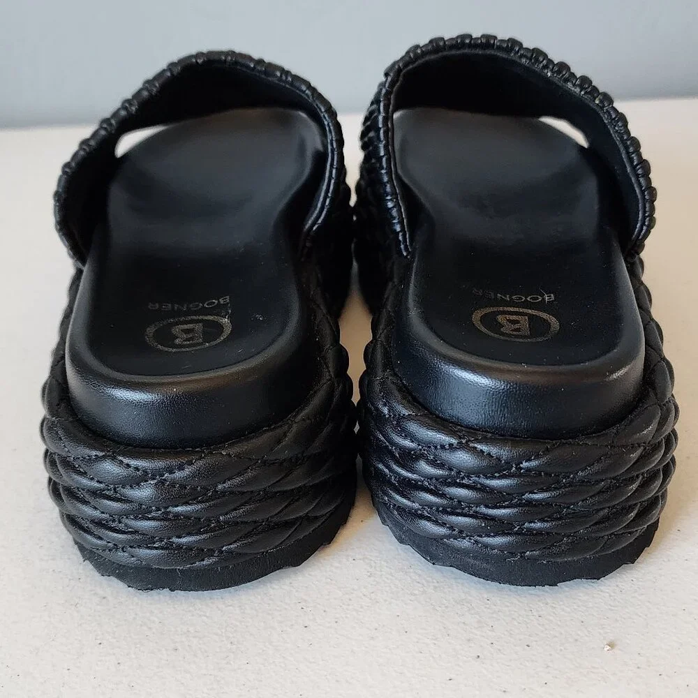 Bogner Platform Slides "EUC" - Picture 6 of 16